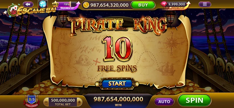 Bạn đã biết gì về pirate king 68 game bài?