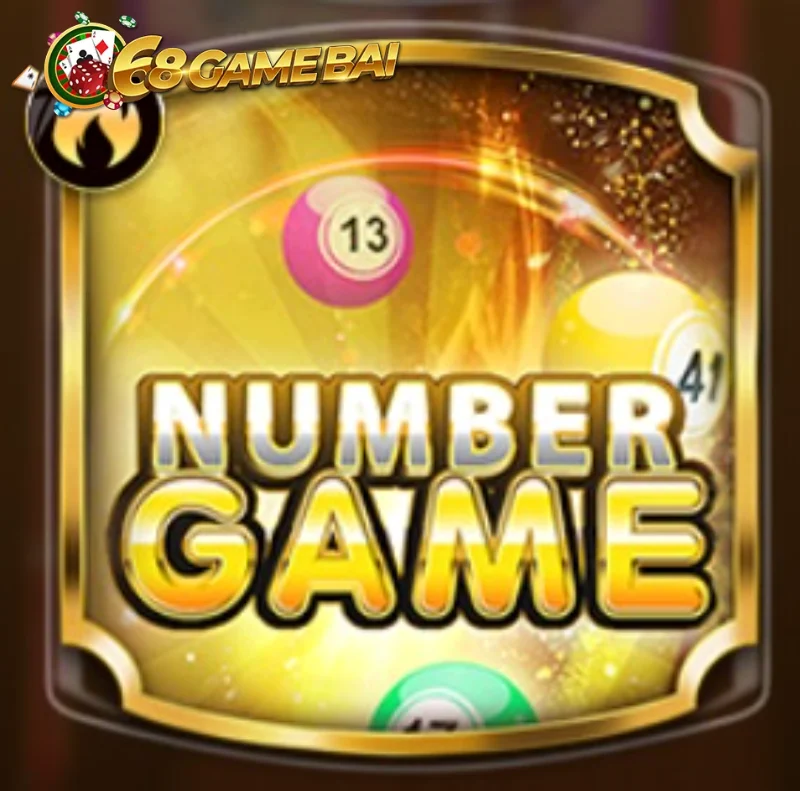Number game 68 game bài là gì?