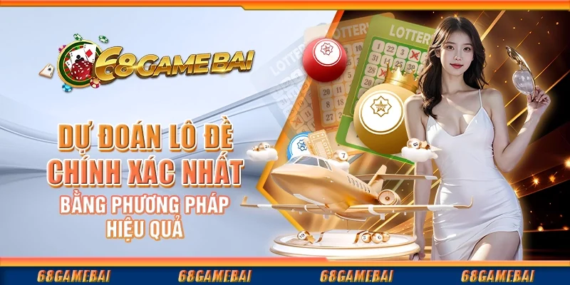 Dự Đoán Lô Đề Chính Xác Nhất Bằng Phương Pháp Hiệu Quả
