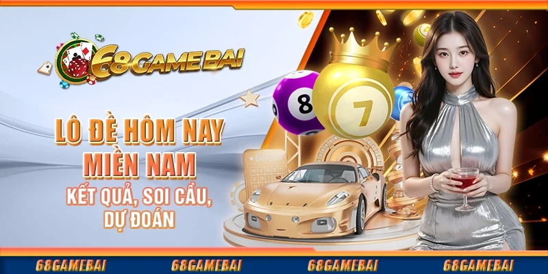 Lô Đề Hôm Nay Miền Nam - Kết Quả, Soi Cầu, Dự Đoán