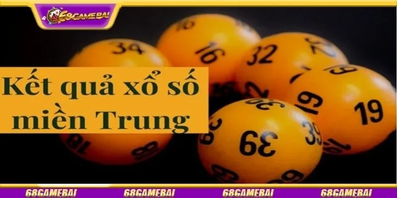 Dự đoán số may mắn miền Trung